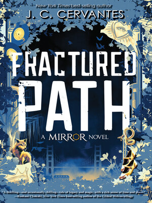cover image of The Mirror Fractured Path